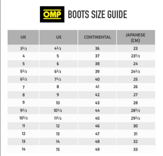 OMP BOOTS SIZE GUIDE.jpg