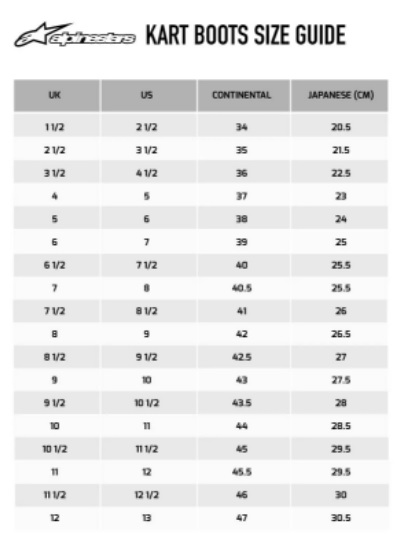 A星 BOOTS SIZE GUIDE.jpg